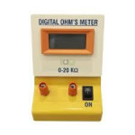 Digital Ohmmeter Trainer 20 k?